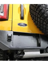Rock Hard 4x4 Aluminum Patriot Series Rear Bumper for Ford Bronco 6G 2021+                                     - RH-60340 - Image 7